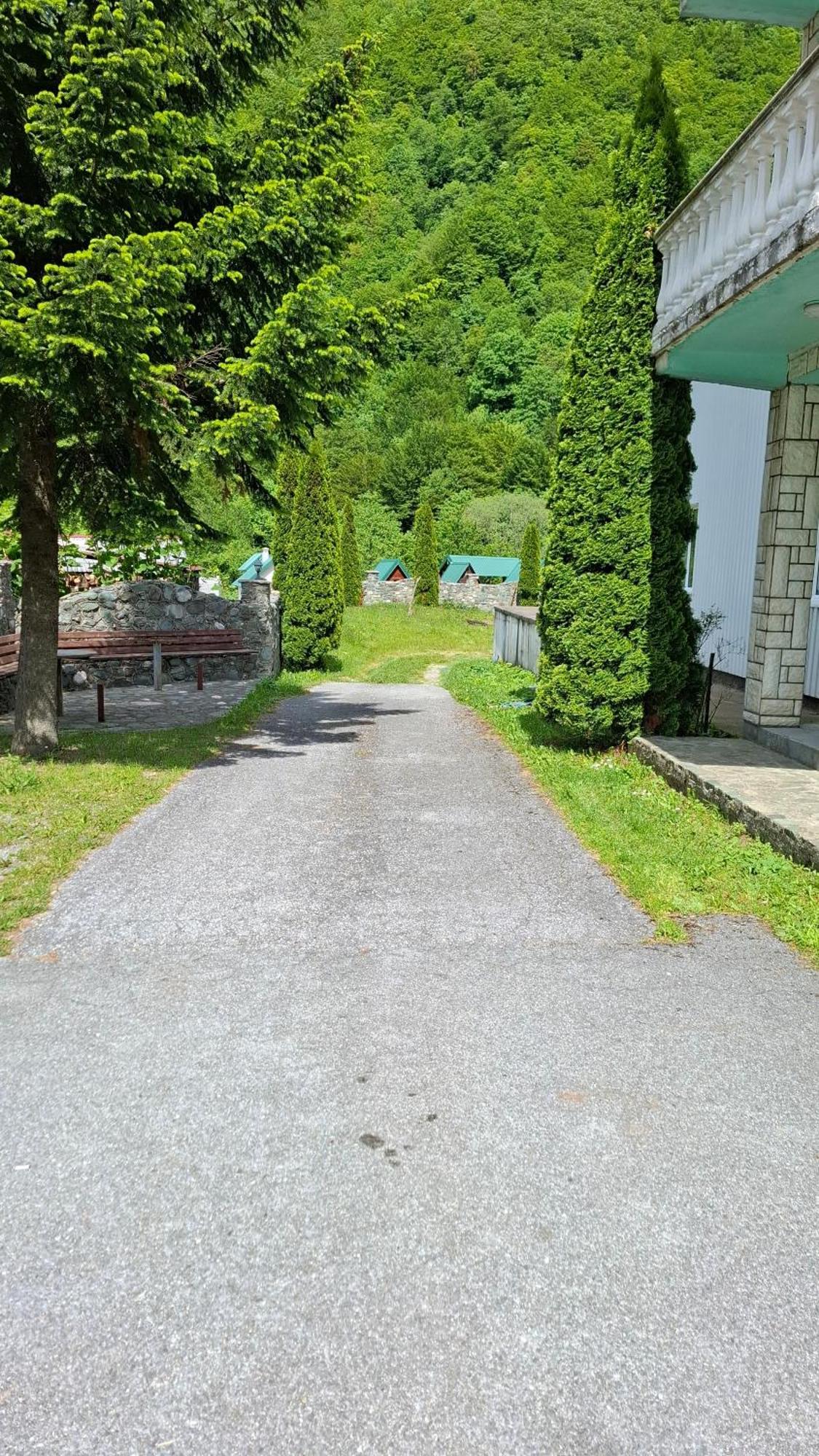 Motel Tara Mojkovac Exterior foto
