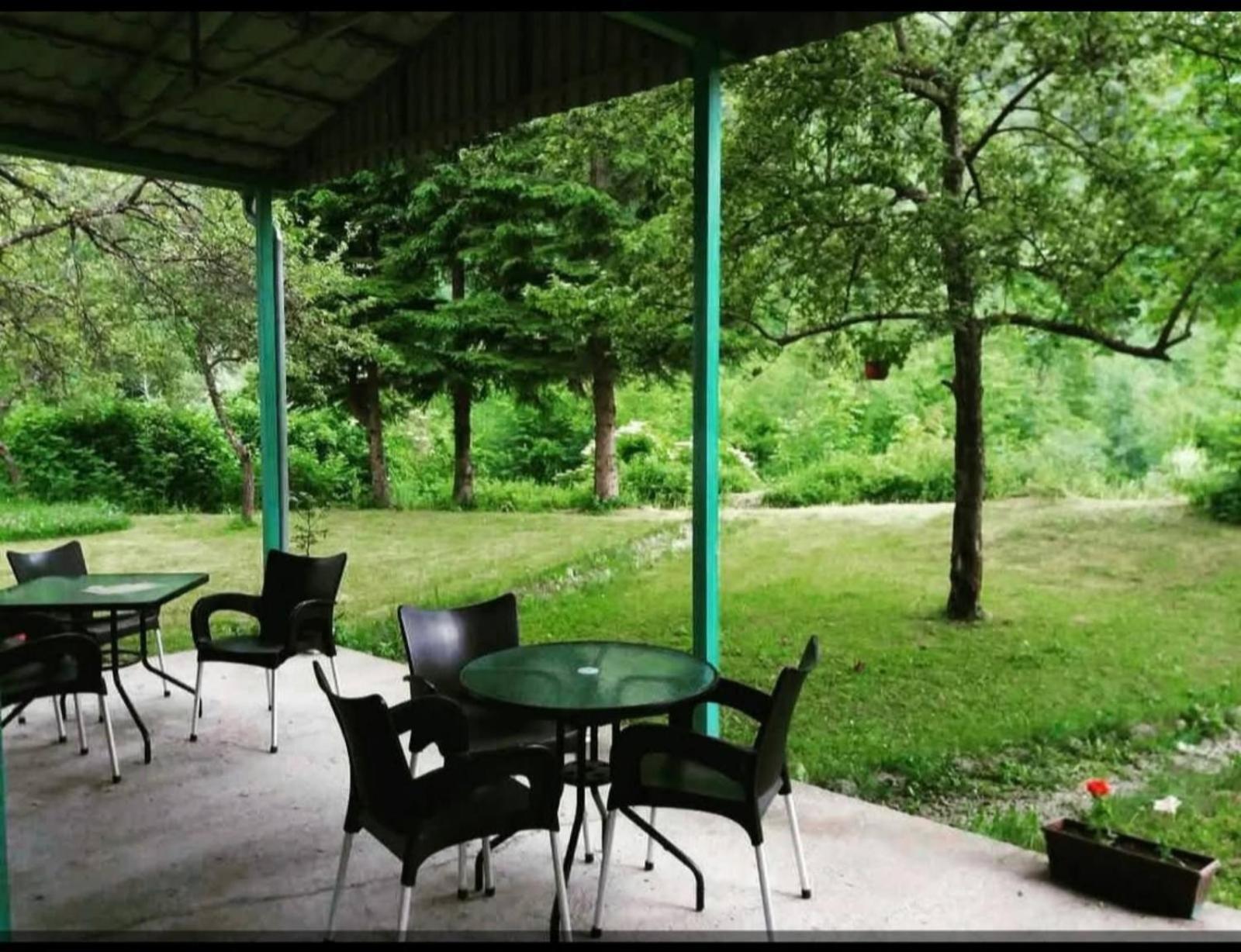 Motel Tara Mojkovac Exterior foto